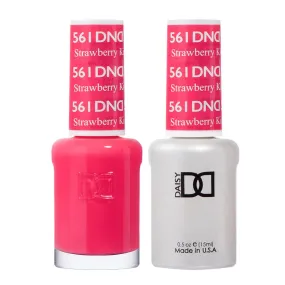 Dnd Gel 561 Strawberry Kiss
