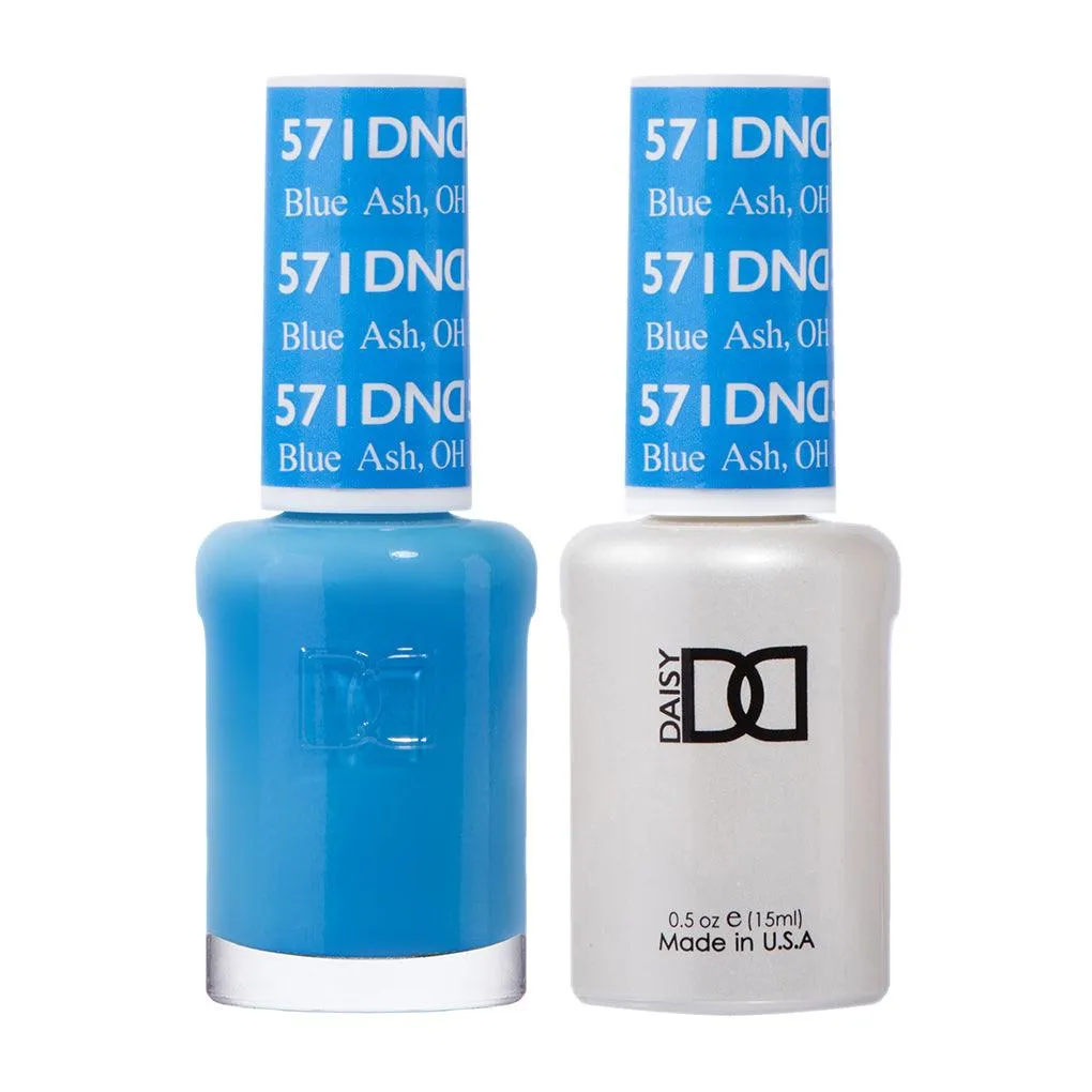 Dnd Gel 571 Blue Ash, Oh