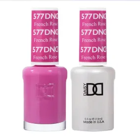 Dnd Gel 577 French Rose