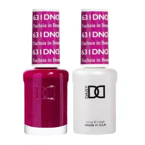 Dnd Gel 631 Fuchsia In Beauty