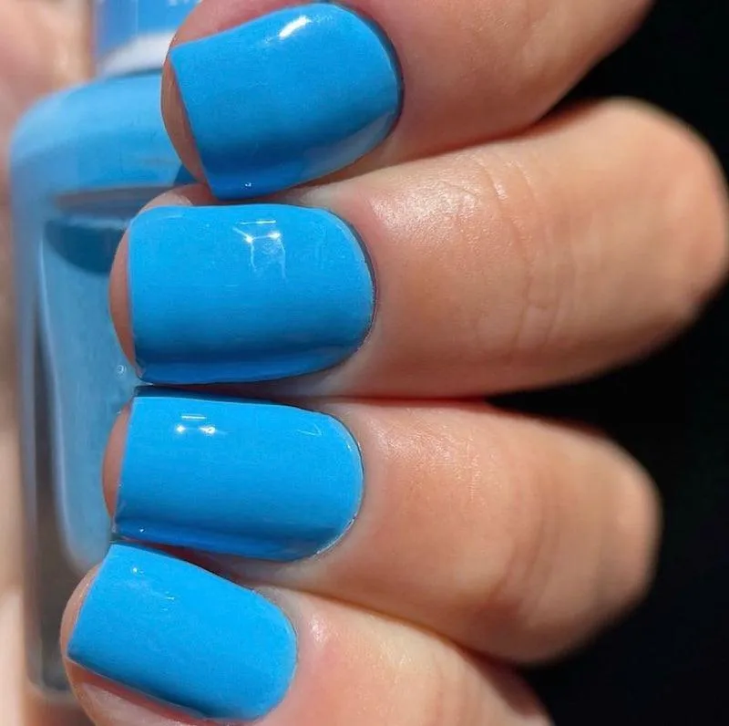 Dnd Gel 672 Midnight Kiss