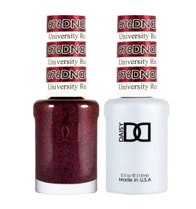 Dnd Gel 676 Universal Red