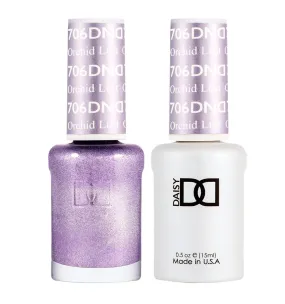 Dnd Gel 706 Orchid Lust