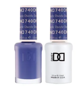 Dnd Gel 740 Dazzle