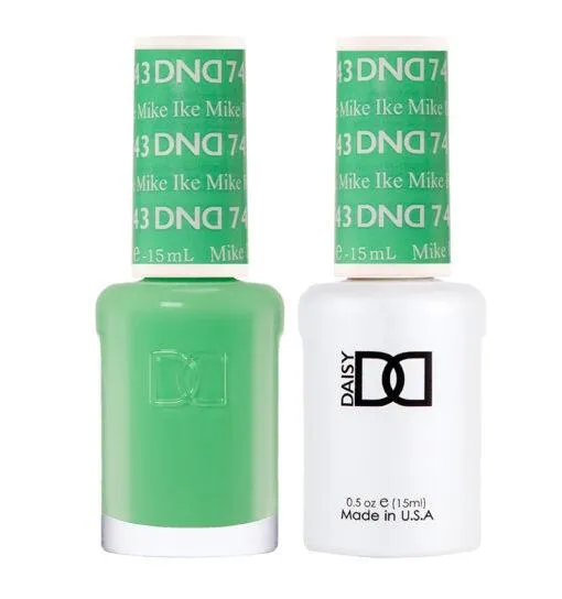 Dnd Gel 743 Mike Ike