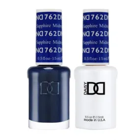 Dnd Gel 762 Midnight Sapphire