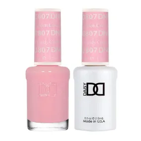 Dnd Gel 807 Cotton Candy