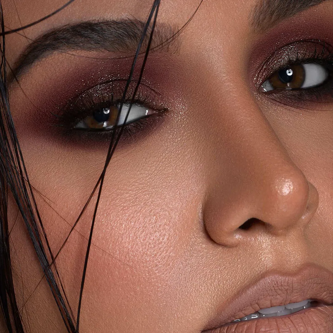 Dose of Colors Smokey Soiree Eye Shadow Palette