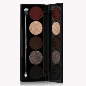 Dose of Colors Smokey Soiree Eye Shadow Palette