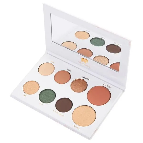 ella mila Flirty Goddess Palette