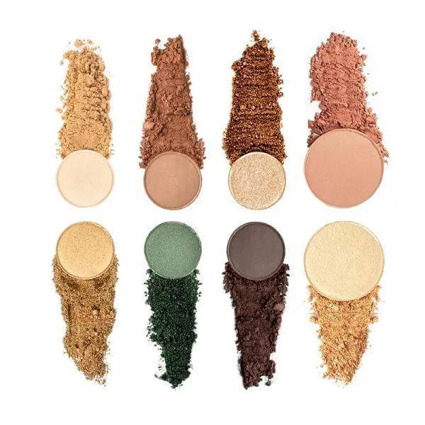 ella mila Flirty Goddess Palette