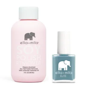 Quick-Dry Gel Nail Polishes