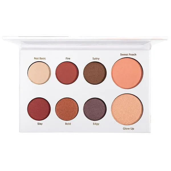 ella mila Ultra Goddess Palette