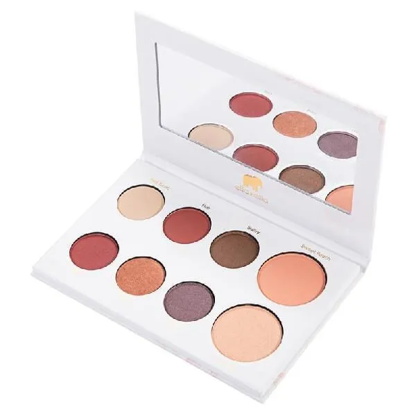ella mila Ultra Goddess Palette
