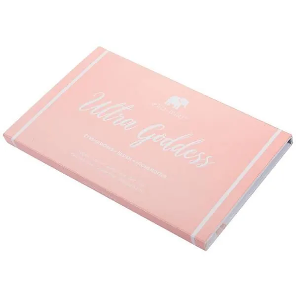 ella mila Ultra Goddess Palette
