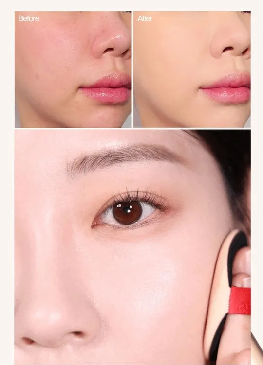 Espoir Be-Velvet Cover Cushion New Class Refill Plan (Original   Refill) 13gx2