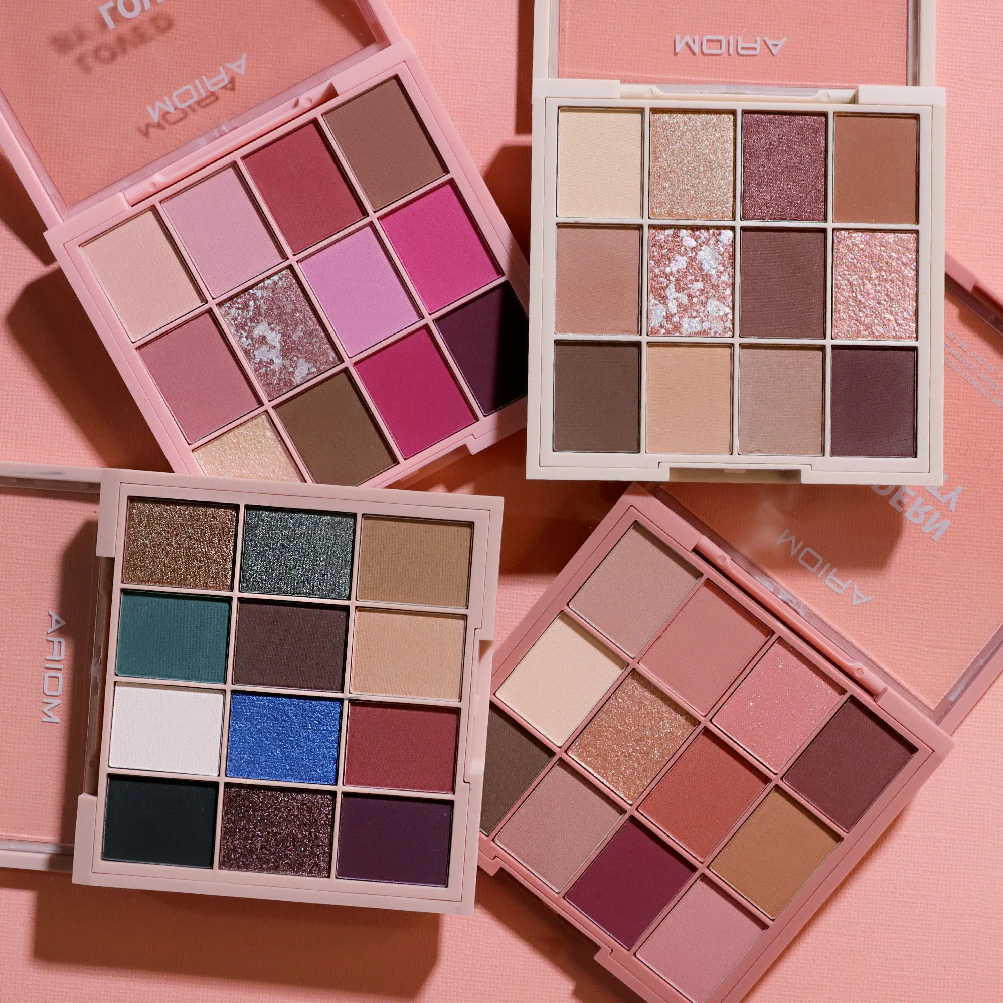 Essential Nudes Palette