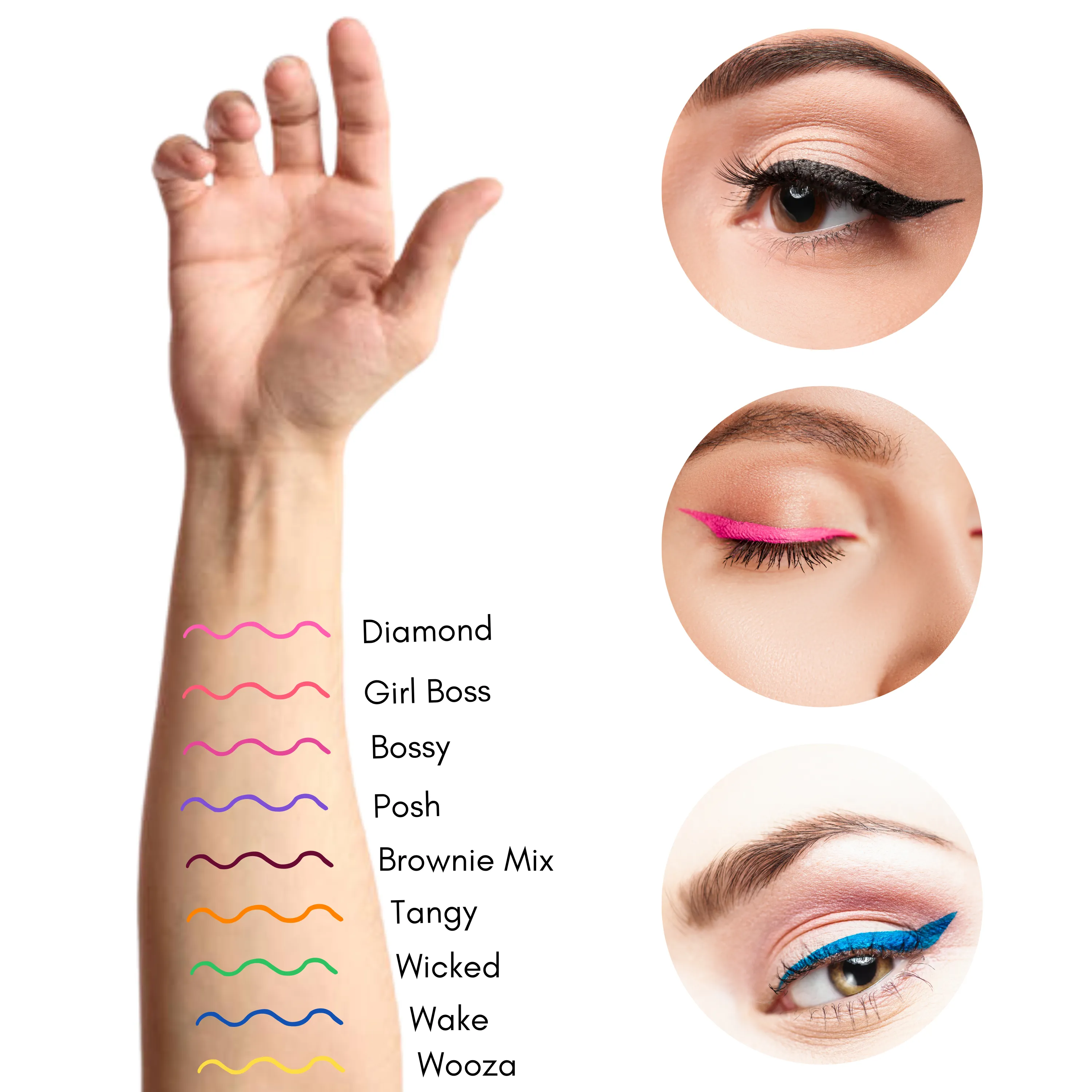 Eyeliner - Woooza