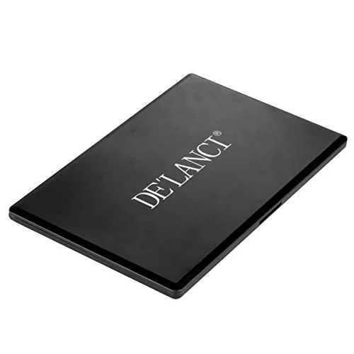 Eyeshadow Palette, 35 Bright Colors Matte Shimmer Eyeshadow Makeup Pallete - Long lasting and High Pigment Silky Powder Eye Shadow Cosmetics Set #35E