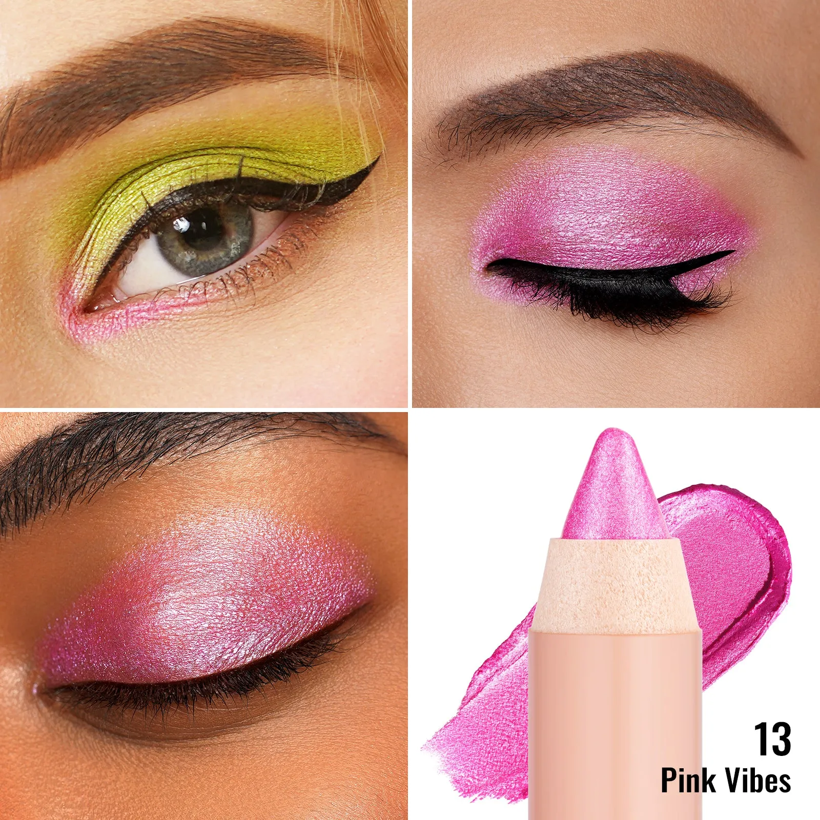 Eyeshadow Stick | 13 Pink Vibes