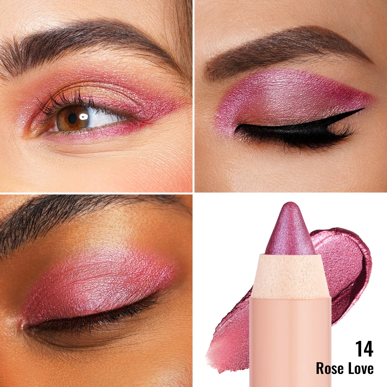 Eyeshadow Stick | 14 Rose Love