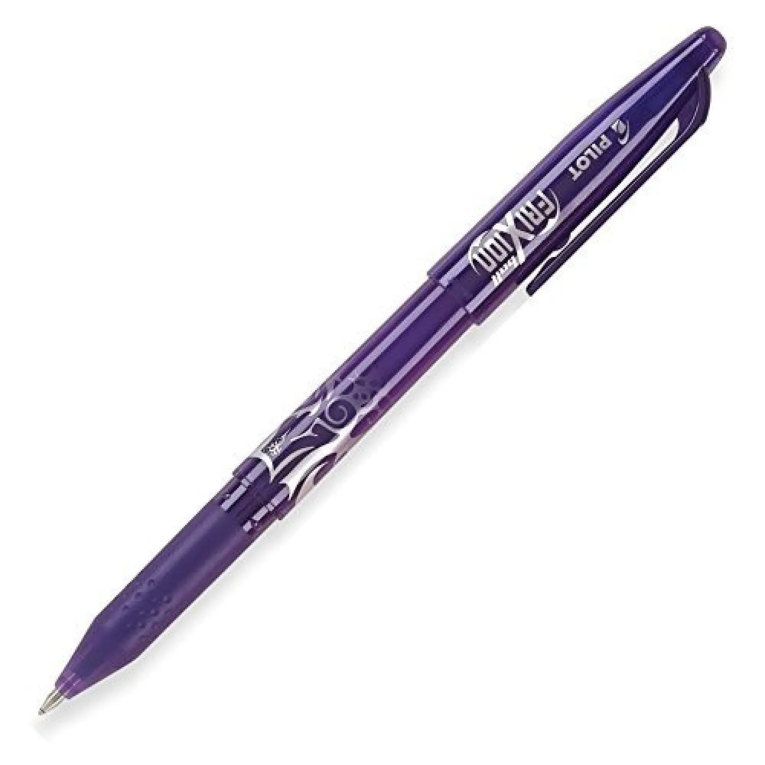 Frixion Fine Point .7mm Heat Erase Pen ~ Purple