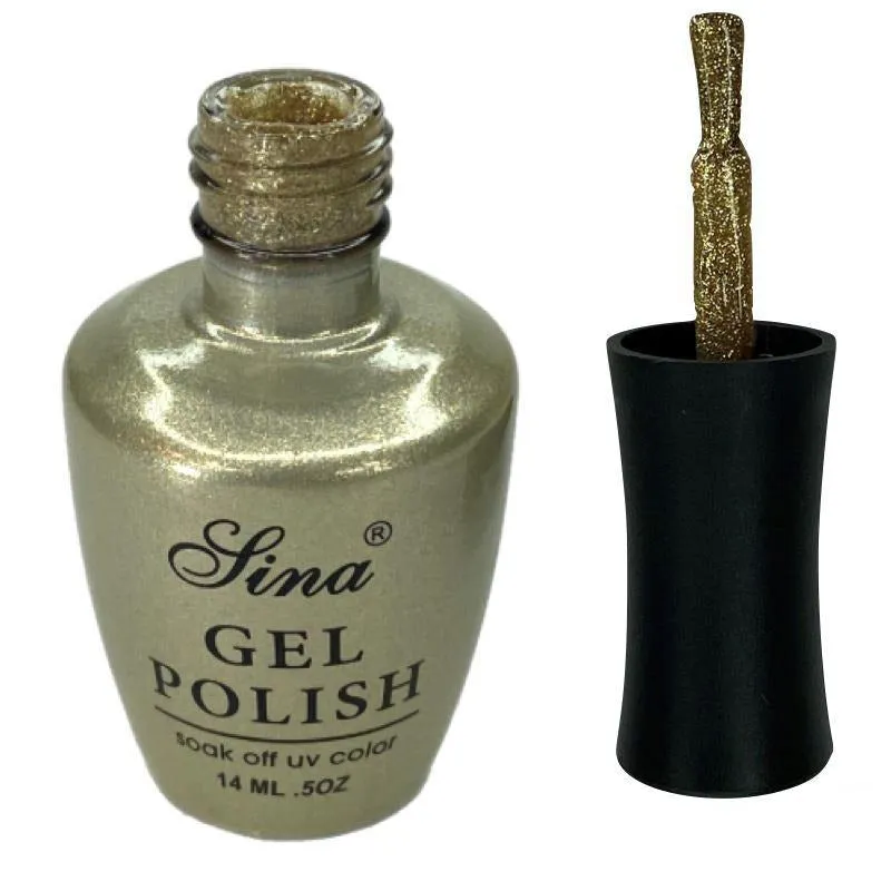 Gel Polish Colours SINA