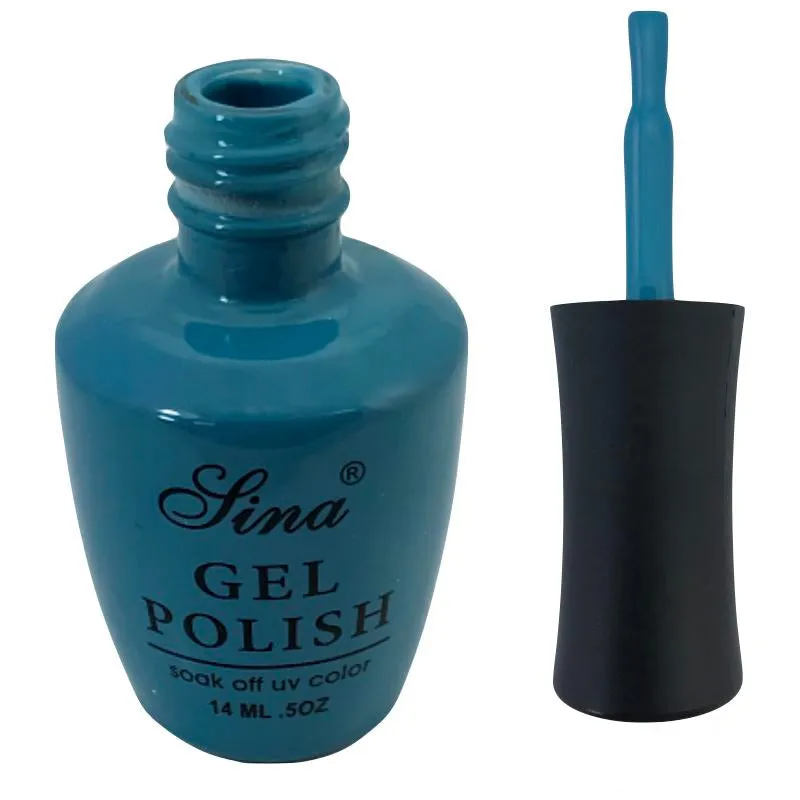 Gel Polish Colours SINA