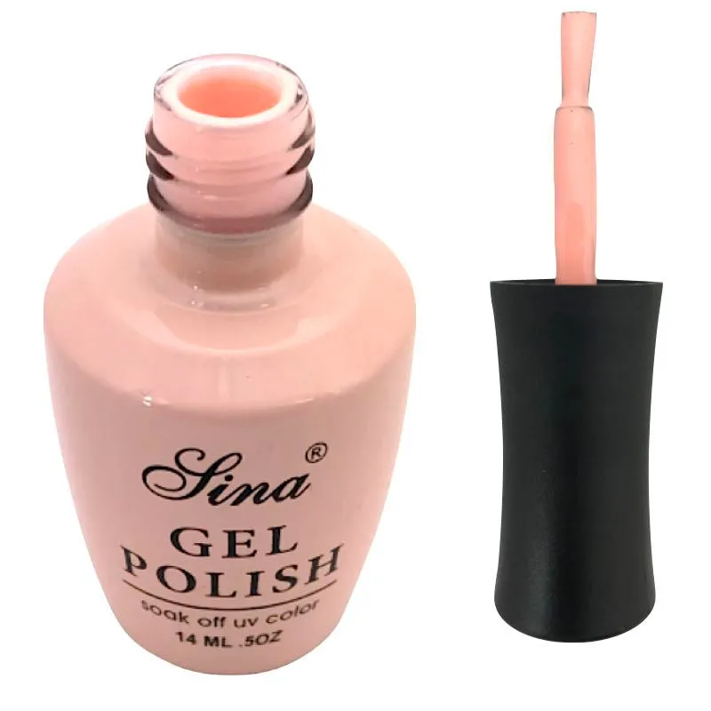 Gel Polish Colours SINA