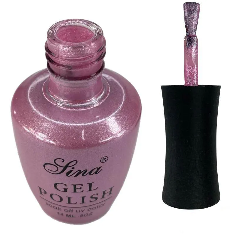 Gel Polish Colours SINA