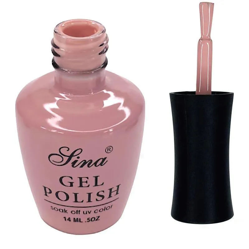 Gel Polish Colours SINA