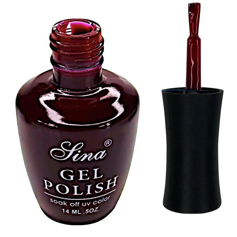 Gel Polish Colours SINA
