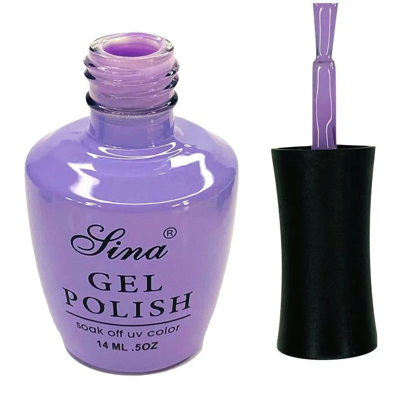 Gel Polish Colours SINA