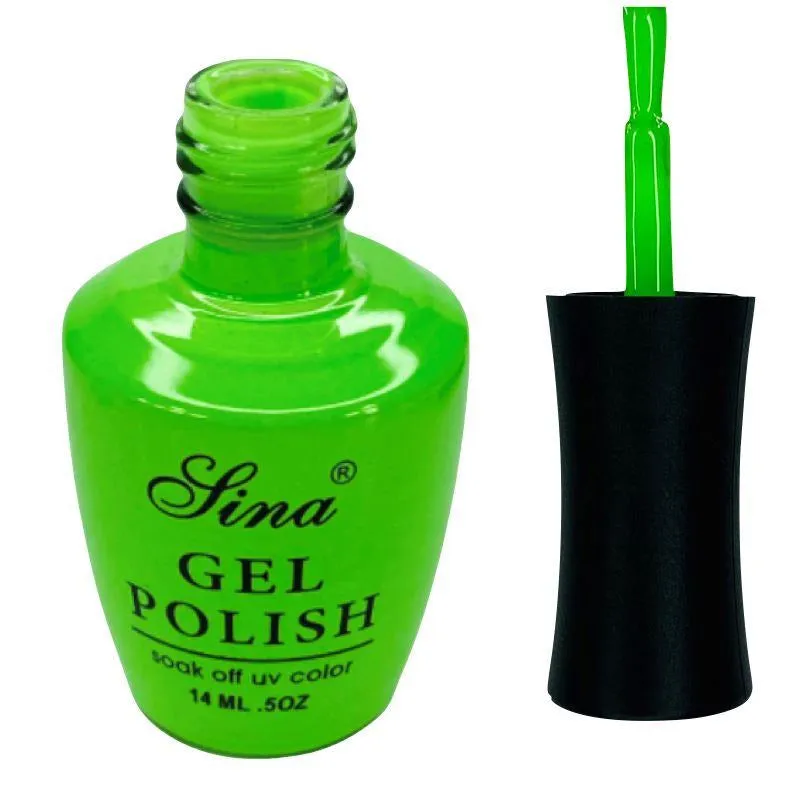 Gel Polish Colours SINA