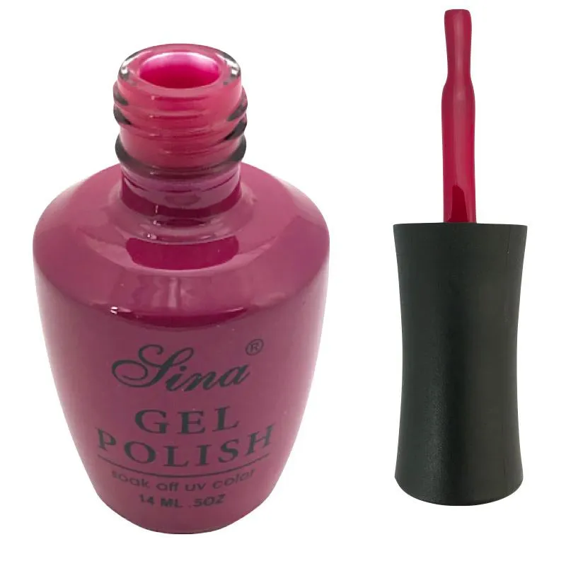 Gel Polish Colours SINA