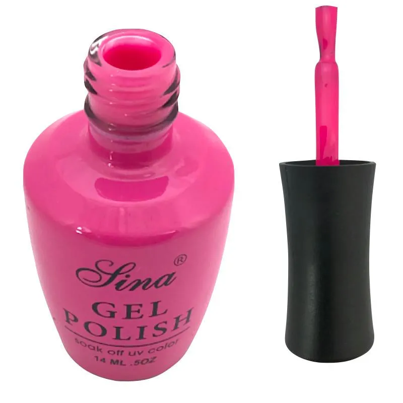 Gel Polish Colours SINA