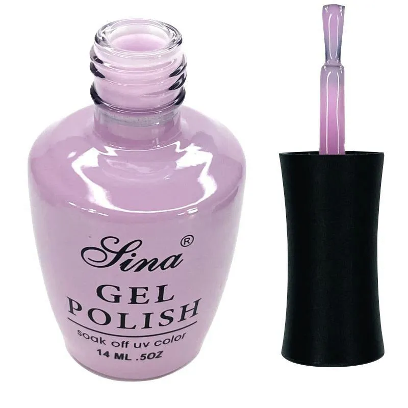 Gel Polish Colours SINA