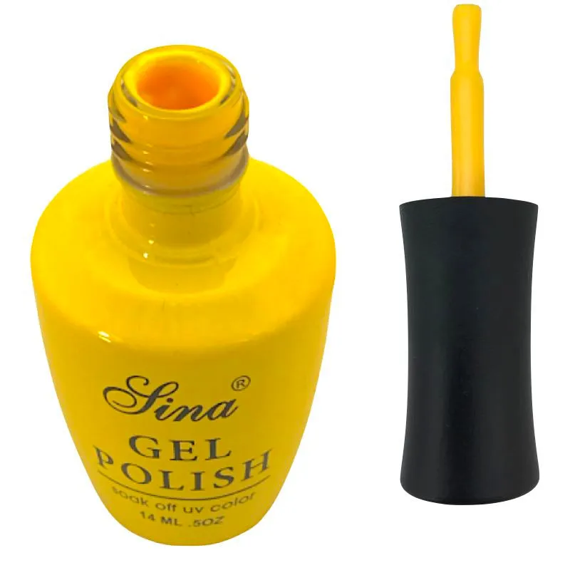 Gel Polish Colours SINA
