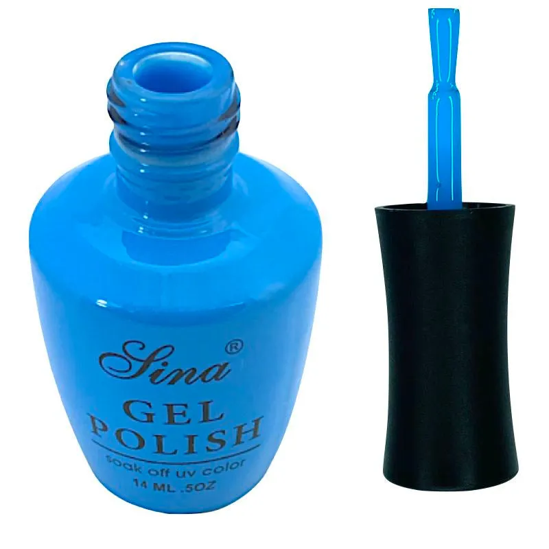 Gel Polish Colours SINA