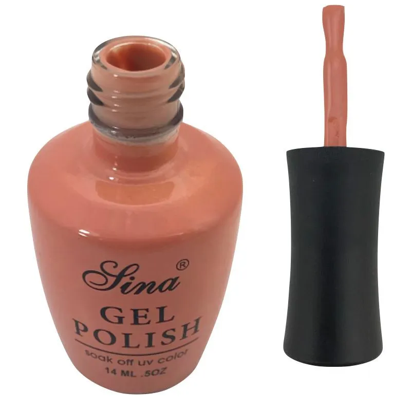 Gel Polish Colours SINA