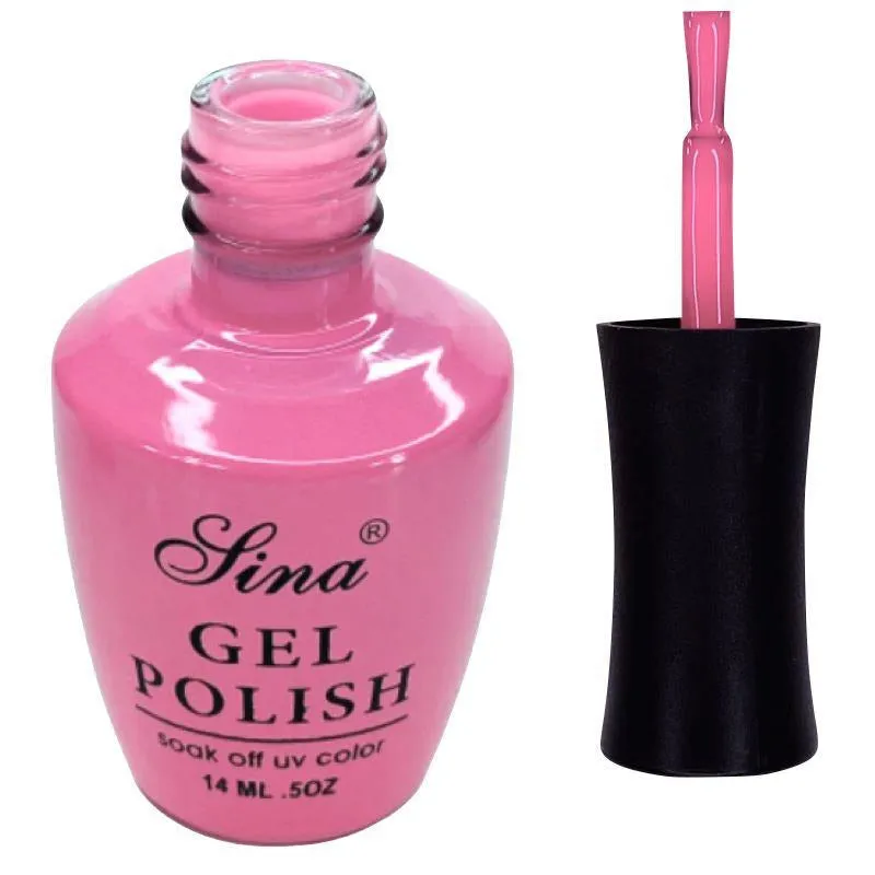 Gel Polish Colours SINA