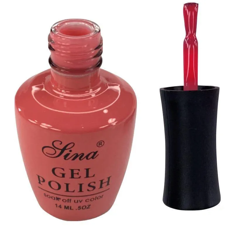 Gel Polish Colours SINA