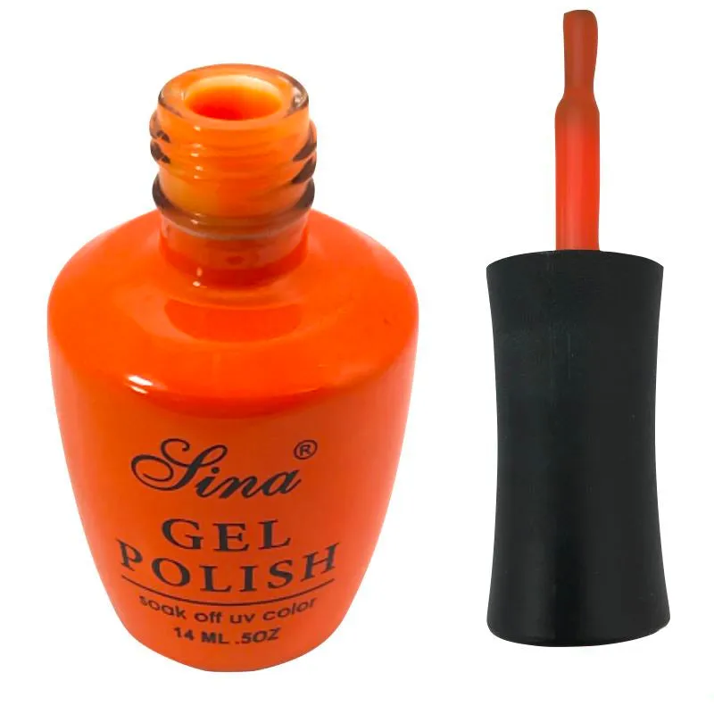 Gel Polish Colours SINA