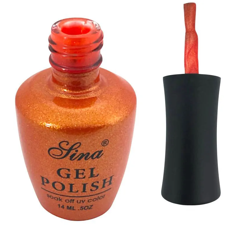 Gel Polish Colours SINA