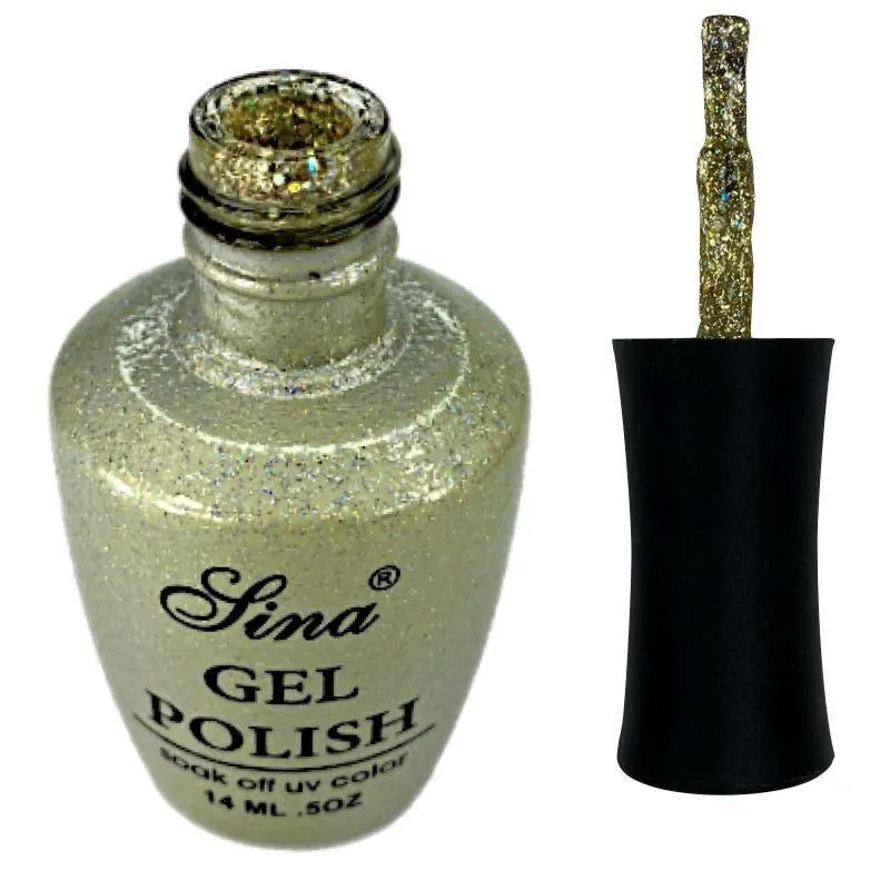 Gel Polish Colours SINA