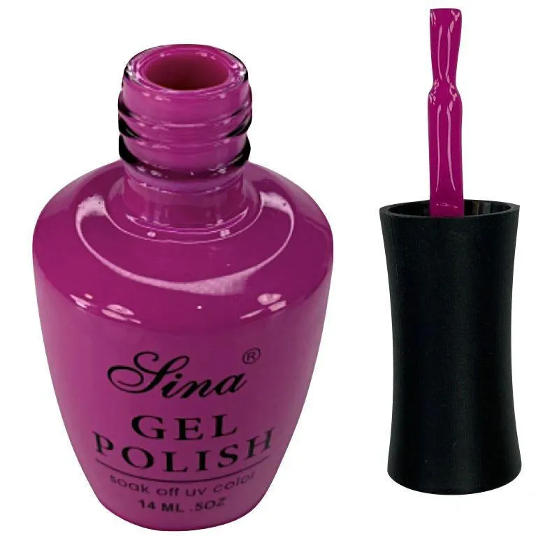 Gel Polish Colours SINA