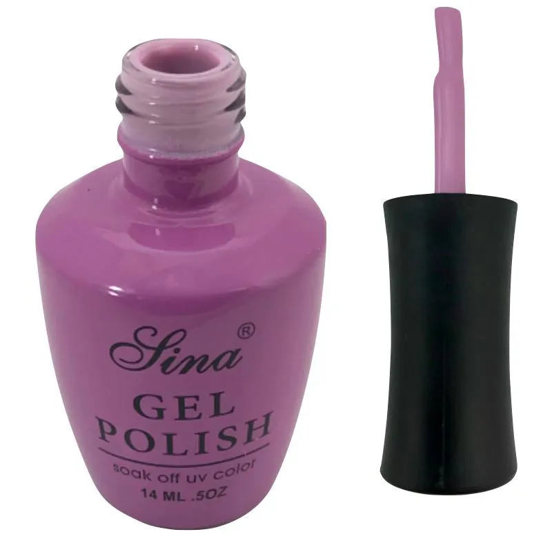 Gel Polish Colours SINA