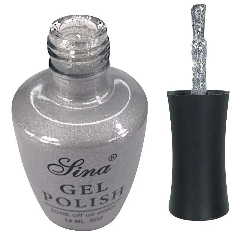 Gel Polish Colours SINA