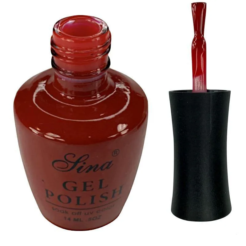 Gel Polish Colours SINA