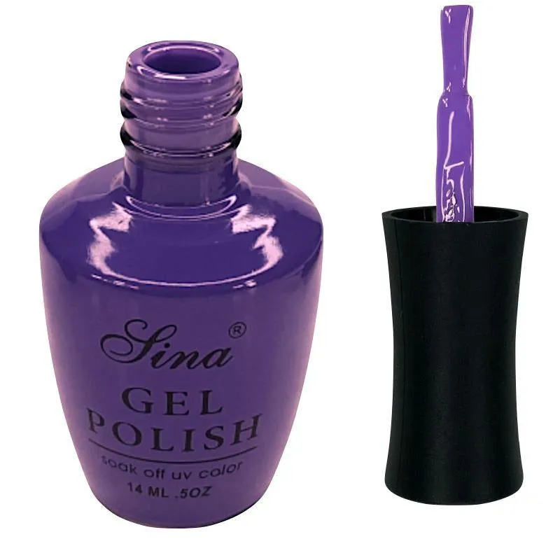 Gel Polish Colours SINA